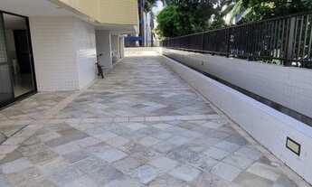 Imagem 3: HA Apartamento para venda com 135 m² com 4 quartos em Boa Viagem - Recife - Pernambuco