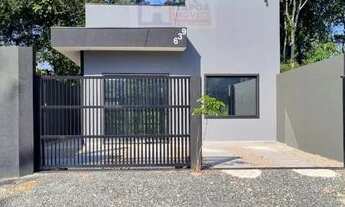 Imagem 2: Casa com 3 dormitórios sendo 1 suite, 2 vagas de estacionamento Baln. Itapoá