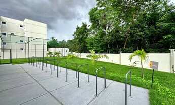 Imagem 6: Alugo apartamento terreo bairro jd imperial