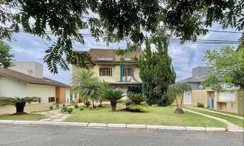 Imagem 3: Casa com 4 dormitórios à venda, 674 m² por R$ 3.500.000,00 - Residencial Euroville - Carap