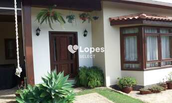 Imagem 3: Casa condomínio 4 quartos/suíte espaço gourmet churrasqueira lazer piscina aquecimento sol