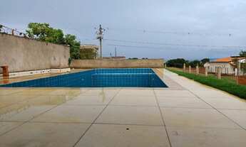 Imagem: Casa com Piscina,Corumbá IV, no Recanto
