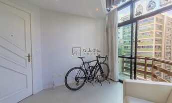 Imagem 3: Apartamento Locação 1 Dormitórios - 40 m² Itaim Bibi