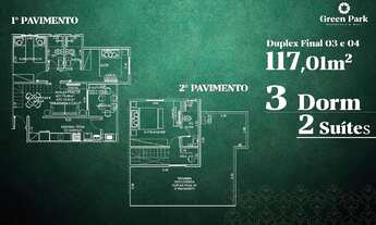 Imagem 6: Apartamento 2 e 3 dormitórios de 58 a 84 m2 e coberturas exclusivas