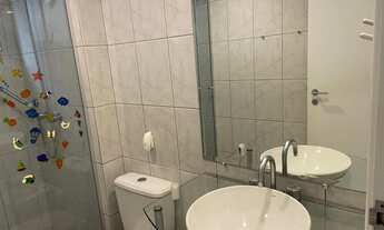 Imagem 7: Apartamento garden aberto com 81 m² 3 quartos, churrasqueira e garagemem Mossunguê - Curit