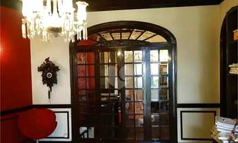 Imagem 6: Casa para aluguel e venda possui 256 metros quadrados com 3 quartos