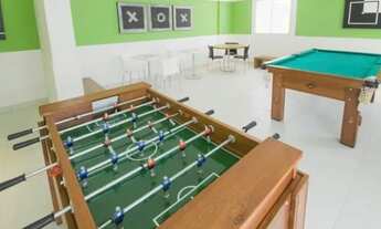 Imagem 6: Apartamento para aluguel e venda possui 72 , com 3 quartos em Tamboré - Barueri - SP