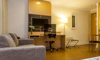 Imagem 6: Flat para aluguel no Jd. Paulista - SP