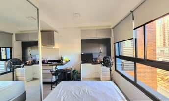 Imagem 7: Apartamento novo, mobiliado