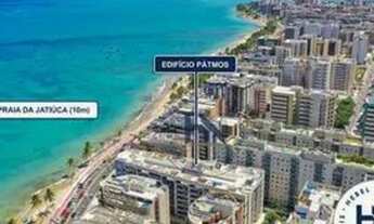 Imagem 2: Apt de quartos na beira mar da praia de jatiuca