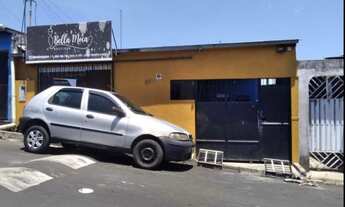 Imagem: Terreno com duas casas, vendo urgente