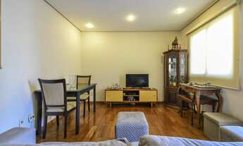 Imagem 7: Apartamento com 2 dormitórios à venda, 65 m² por R$ 1.030.000 - Moema - São Paulo/SP