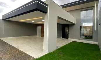 Imagem: Casa de alto padrão na rua 1 da 26 de setembro