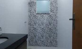 Imagem 7: Casa com terreno amplo, planejados, 2 quartos, garagem coberta