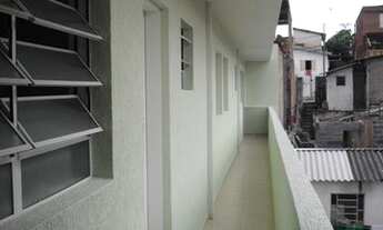 Imagem 6: Casa com 1 dormitório para alugar, 36 m² por R$ 1.000,00/mês - Jardim das Palmas - São Pau