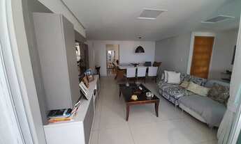 Imagem 2: Alugo belíssimo apartamento mobiliado 4 quartos no cabo Branco