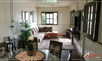 Imagem 3: Casa com 3 dormitórios à venda, 110 m² por R$ 260.000,00 - Itapuã - Balneário Gaivota/SC