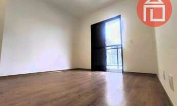 Imagem 3: Apartamento com 1 dormitório para alugar, 54 m² por R$ 2.700,00/mês - Jardim Do Sul - Brag