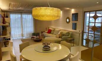 Imagem 1: Cobertura duplex para venda tem 194 metros quadrados com 4 quartos em Porto das Dunas - Aq