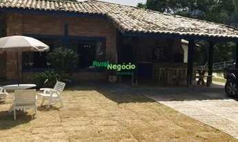 Imagem: FAZENDA PORTEIRA FECHADA PINDAMONHANGABA