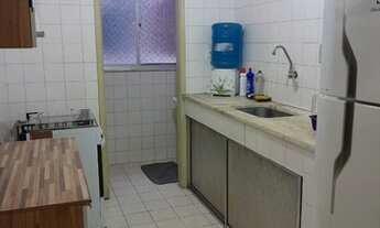 Imagem 3: Apartamento para aluguel tem 70 metros quadrados com 1 quarto em Comercial - Resende - RJ