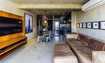 Imagem: Cobertura Duplex com 2 Dormitorio(s) localizado(a)