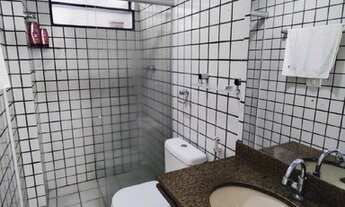 Imagem 6: Apartamento para aluguel possui 110 metros quadrados com 3 quartos em Jatiúca - Maceió - A