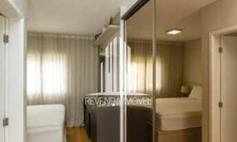 Imagem 7: Apartamento no Condomínio Scenário Jardim Prudência no Jabaquara 94m² 2 suítes 3 banheiro