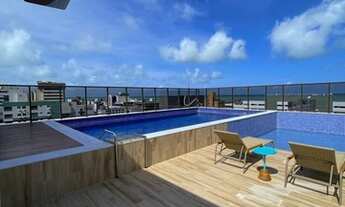 Imagem 7: Alugo lindo apartamento com vista mar