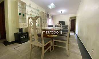 Imagem 4: Apartamento Garden com 2 dormitórios à venda, 84 m² por R$ 554.000,00 - Cerâmica - São Cae