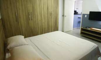 Imagem 3: Apartamento para aluguel tem 42 metros quadrados com 1 quarto em Ponta Verde - Maceió - AL