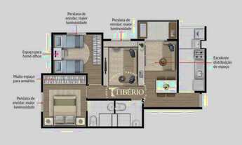 Imagem 13: Imagine Santo André | Construtora Tibério | Pronto