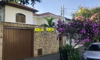 Imagem 2: Locação Sobrado R$ 7.000,00 venda R$ 2.100.000,00 Vila Mariana 3 dormitórios 4 vagas