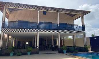 Imagem: Casa no Atalho para temporada