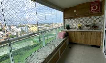 Imagem 3: Horto bela vista 126 m2 4/4 nascente ventilado Reiki armários completos 2 vagas garagem