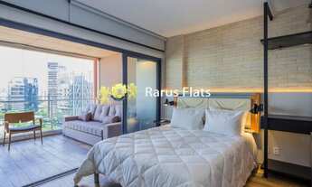 Imagem 4: Rarus Flats - Apartamento para venda - Edifício Forma Itaim