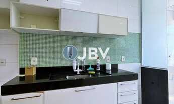 Imagem 3: JBV ALUGA Excelente Apto com vista Verde/Cristo, próximo a praia de Botafogo e ao Shoppin