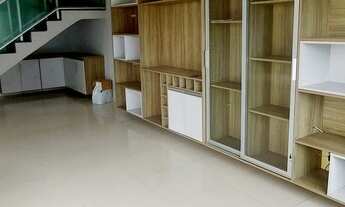 Imagem 3: CIDADE JARDIM II, Excelente Casa 3 Suítes, 3 Vagas de Garagem, Piscina, Churrasqueira, Por