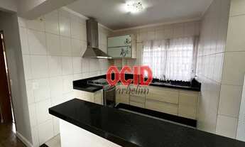 Imagem 3: Apartamento com 2 dormitórios à venda, 65 m² por R$ 375.000,00 - Vila Bastos - Santo André