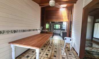 Imagem 2: Casa - Vale do Itamaracá - Valinhos