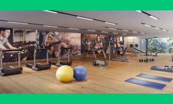 Imagem 2: OPORTUNIDAE! Excelente apartamento com 2/4 com suíte e varanda com duas opções de plan