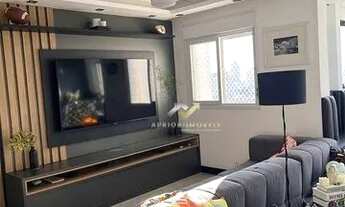 Imagem 6: Cobertura com 3 dormitórios à venda, 185 m² por R$ 1.197.900,00 - Jardim - Santo André/SP