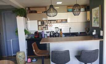 Imagem 5: Raul Fontenelle - Cobertura Duplex - Reformado e com Móveis Projetados - 3 suítes - 128m