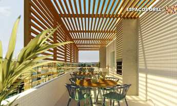 Imagem 6: Apartamento para venda com 19 metros quadrados com 1 quarto em TAMANDARE I - Tamandaré - P