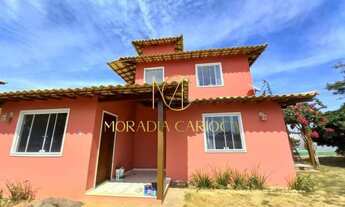 Imagem: Casa com 3 quartos de locação anual dentro