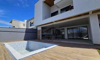 Imagem: Belissimo sobrado recem construido - Alpaville