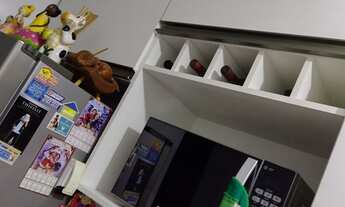 Imagem 2: Alugo apartamento com dois quartos. Contato pelo ZAP