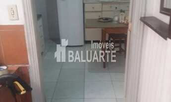 Imagem 7: Casa com 1 dormitório para alugar, 50 m² por R$ 1.750,00/mês - Campo Grande - São Paulo/SP