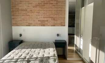 Imagem 7: Apartamento para aluguel com 49 metros quadrados com 1 quarto em Campo Belo - São Paulo