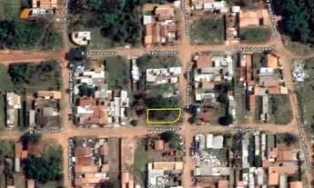 Imagem: Terreno inteiro com 343,00 m² de esquina